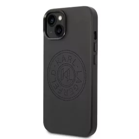   Karl Lagerfeld tok fekete KLHCP14MFWHK Apple iPhone 14 Plus készülékhez