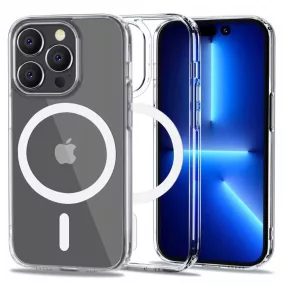   Tech-Protect FLEXAIR MAGSAFE Hybrid átlátszó tok Apple iPhone 14 Pro készülékhez 925382