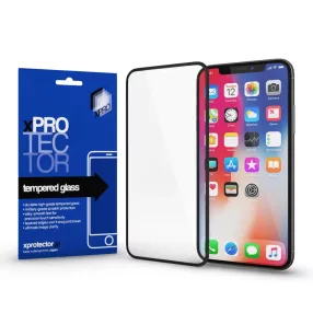   XPRO™ Tempered Glass 0.33 Full 3D Black kijelzővédő üveg / üvegfólia Samsung Galaxy A14 5G készülékhez