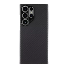   Tactical MagForce Aramid tok fekete Samsung Galaxy S23 Ultra készülékhez