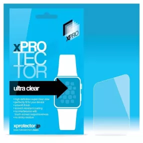   XPRO™ Ultra Clear kijelzővédő fólia Apple Watch Ultra 49mm készülékhez