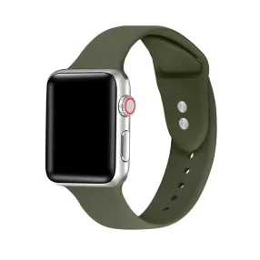   XPRO™ Apple Watch szilikon sport szíj Keki Apple Watch 38mm / 40mm / 41mm / 42mm (S10) készülékhez