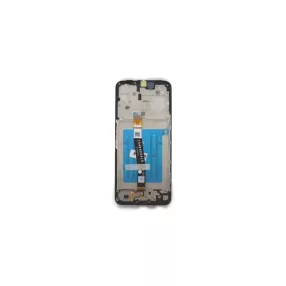 Kijelző Samsung Galaxy A22 5G fekete Gyári GH81-20694A