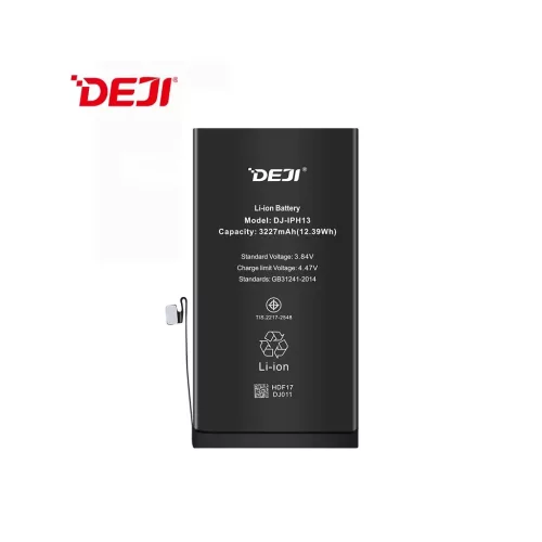 Deji iPhone 13 kompatibilis akkumulátor 3227mAh