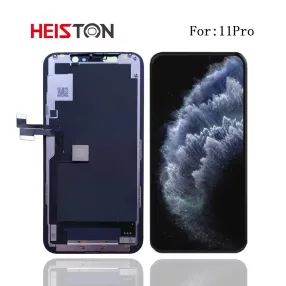   Heiston Incell + FHD kijelző Apple iPhone 11 Pro készülékhez