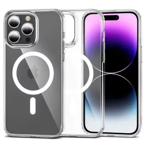   Tech-Protect FLEXAIR MAGSAFE Hybrid átlátszó tok Apple iPhone 15 Pro készülékhez