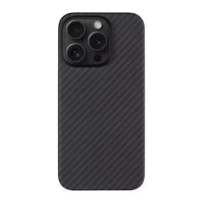   Tactical MagForce Aramid tok fekete Apple iPhone 15 Pro készülékhez