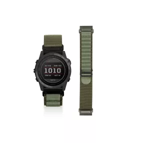 XPRO™ Garmin óraszíj Zöld 26mm