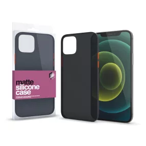   XPRO™ Matt tok színes gombokkal fekete Samsung Galaxy S23 FE készülékhez
