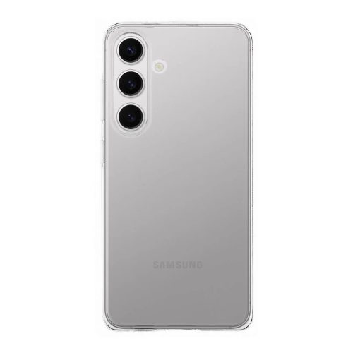 Tactical átlátszó TPU tok Samsung Galaxy S24 készülékhez