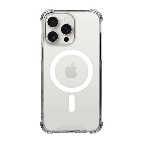 Tactical MagForce Plyo Armor átlátszó tok Apple iPhone 15 Pro készülékhez