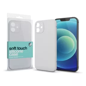   XPRO™ Soft Touch szilikon tok Slim fehér Samsung Galaxy A35 készülékhez