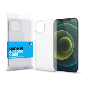   XPRO™ Szilikon tok átlátszó ultravékony Apple iPhone 16 készülékhez