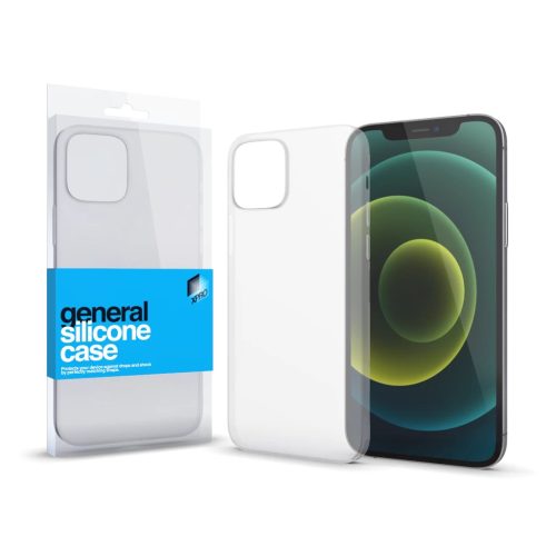 XPRO™ Szilikon tok átlátszó ultravékony Apple iPhone 16 készülékhez