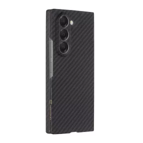  Tactical MagForce Aramid tok fekete Samsung Galaxy Z Fold 6 készülékhez
