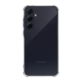   Tactical Plyo Armor átlátszó tok Samsung Galaxy A55 készülékhez