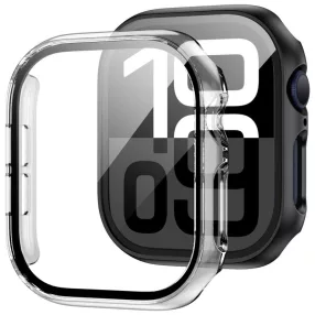   Tech-Protect tok DEFENSE 360 Átlátszó, Apple Watch 42mm készülékhez