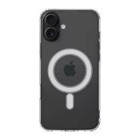   Tactical Kryt átlátszó TPU+PC hybrid tok Apple iPhone 16 Plus készülékhez