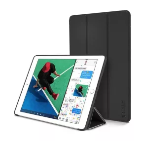   Tech-Protect Smartcase Apple iPad 9,7" (2017-) készülékhez Fekete