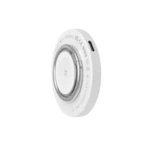   Xpro MagSafe 3in1 Univerzális Vezeték Nélküli Töltős Ujjgyűrű, 15W Fehér
