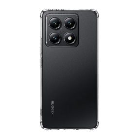   Tactical Plyo Armor átlátszó tok Xiaomi 14T készülékhez