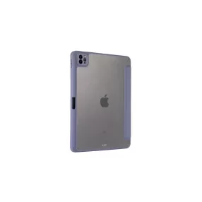   Etui Smartbook tengerészkék TPU tok állvány funkcióval Apple Ipad Air 11" (2024) készülékhez