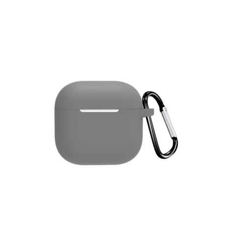 XPRO™ Apple Airpods 4 szilikon tok Sötétszürke