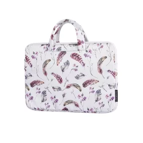   CanvasArtisan Laptop Kézi Táska Univerzális 13-14" Fehér (H9-B01)