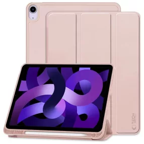   Tech-Protect SmartCase Pen táblagép tok Apple Ipad Air 10,9" (2020) / Air 10,9" (2022) / Air 11" (2024) készülékekhez PINK