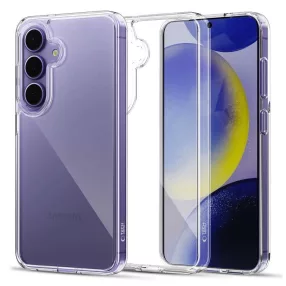   Tech-Protect FLEXAIR Hybrid átlátszó tok Samsung Galaxy S25 készülékhez