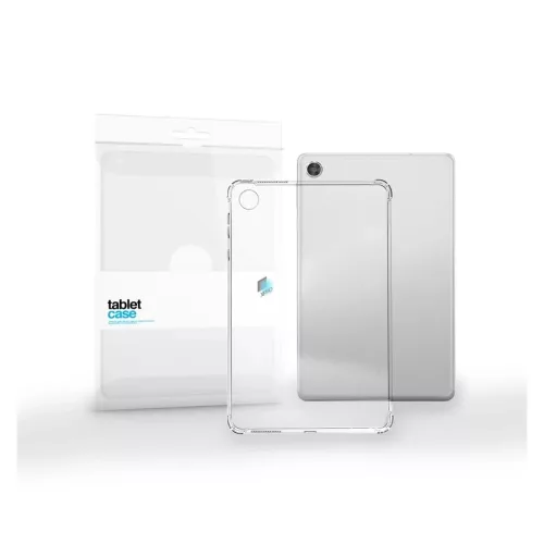 XPRO™ Armor Szilikon tok átlátszó ultravékony Lenovo Tab M8 8" HD / FHD / 3. gen. készülékhez