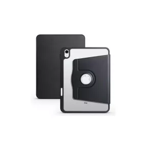   Etui Smartbook fekete TPU tok több funkciós állvánnyal Apple Ipad Pro 11" (2024) készülékhez