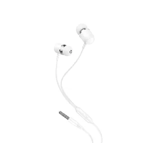 XO EP64 3.5mm Jack Headset Fehér