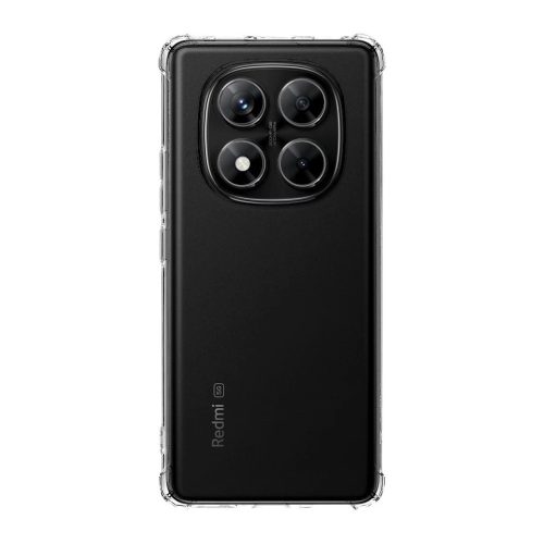 Tactical Plyo Armor átlátszó tok Xiaomi Redmi Note 14 Pro készülékhez