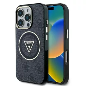   Guess tok fekete GUHMP16LHG4PRTGK Apple iPhone 16 Pro készülékhez