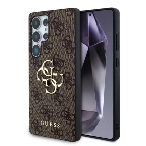   Guess tok barna GUHCS25L4GMGBR Samsung Galaxy S25 Ultra készülékhez
