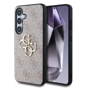   Guess tok pink GUHCS25S4GMGPI Samsung Galaxy S25 készülékhez