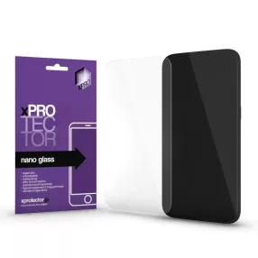   XPRO™ Nano Glass kijelzővédő fekete kerettel Samsung Galaxy S25 Ultra készülékhez