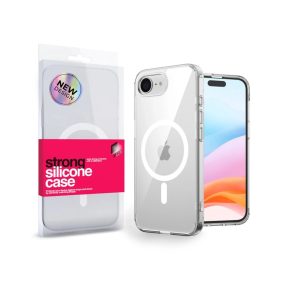   XPRO™ Hybrid Crystal MagSafe szilikon tok Apple iPhone 16e készülékhez