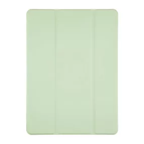   OBAL:ME MistyTab világoszöld Smartbook tok, penci tartóval Apple iPad 10.2” táblagéphez