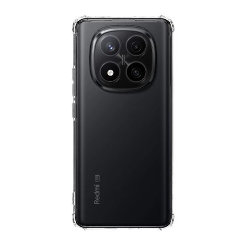 Tactical Plyo Armor átlátszó tok Xiaomi Redmi Note 14 Pro+ készülékhez