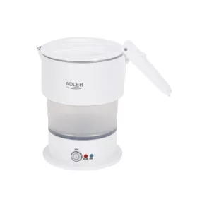 Adler AD1377w összecsukható szilikon vízforraló 0,6 L