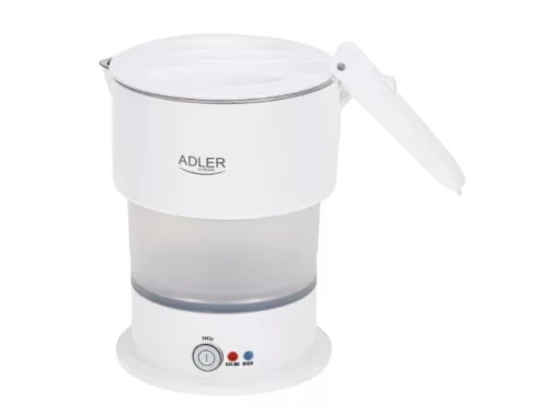 Adler AD1377w összecsukható szilikon vízforraló 0,6 L