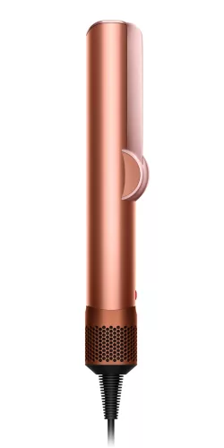 Dyson Airstrait™ (HT01) nedves-száraz hajvasaló (Amber silk/Pink champagne) (143343-01)