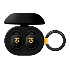 Tactical Bug StrikePods TWS Headset fekete