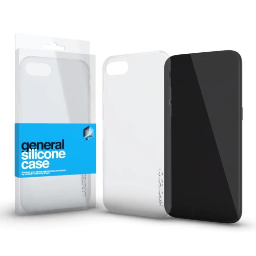 XPRO™ Szilikon tok átlátszó ultravékony Xiaomi Redmi Note 13 4G készülékhez	