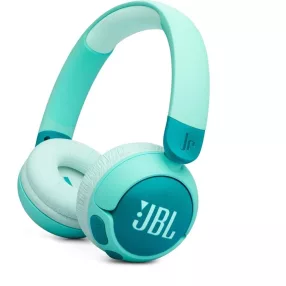 JBL Junior 320BT Bluetooth Headset, világoszöld