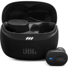 JBL Tune Buds 2 TWS Bluetooth Headset, fekete