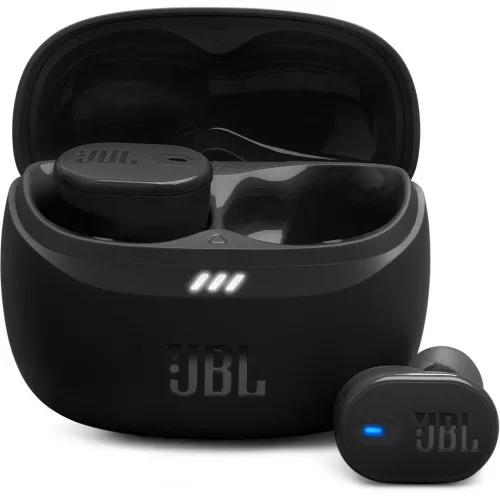 JBL Tune Buds 2 TWS Bluetooth Headset, fekete