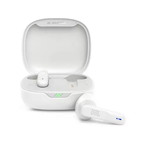 JBL Wave Flex 2 TWS Bluetooth Headset, fehér